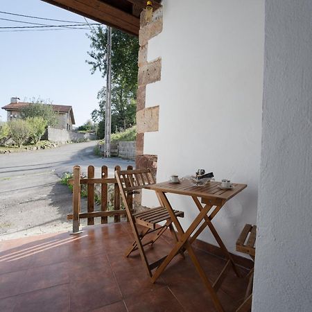 Вилла La Casita Del Puente Viejo Орунья Экстерьер фото