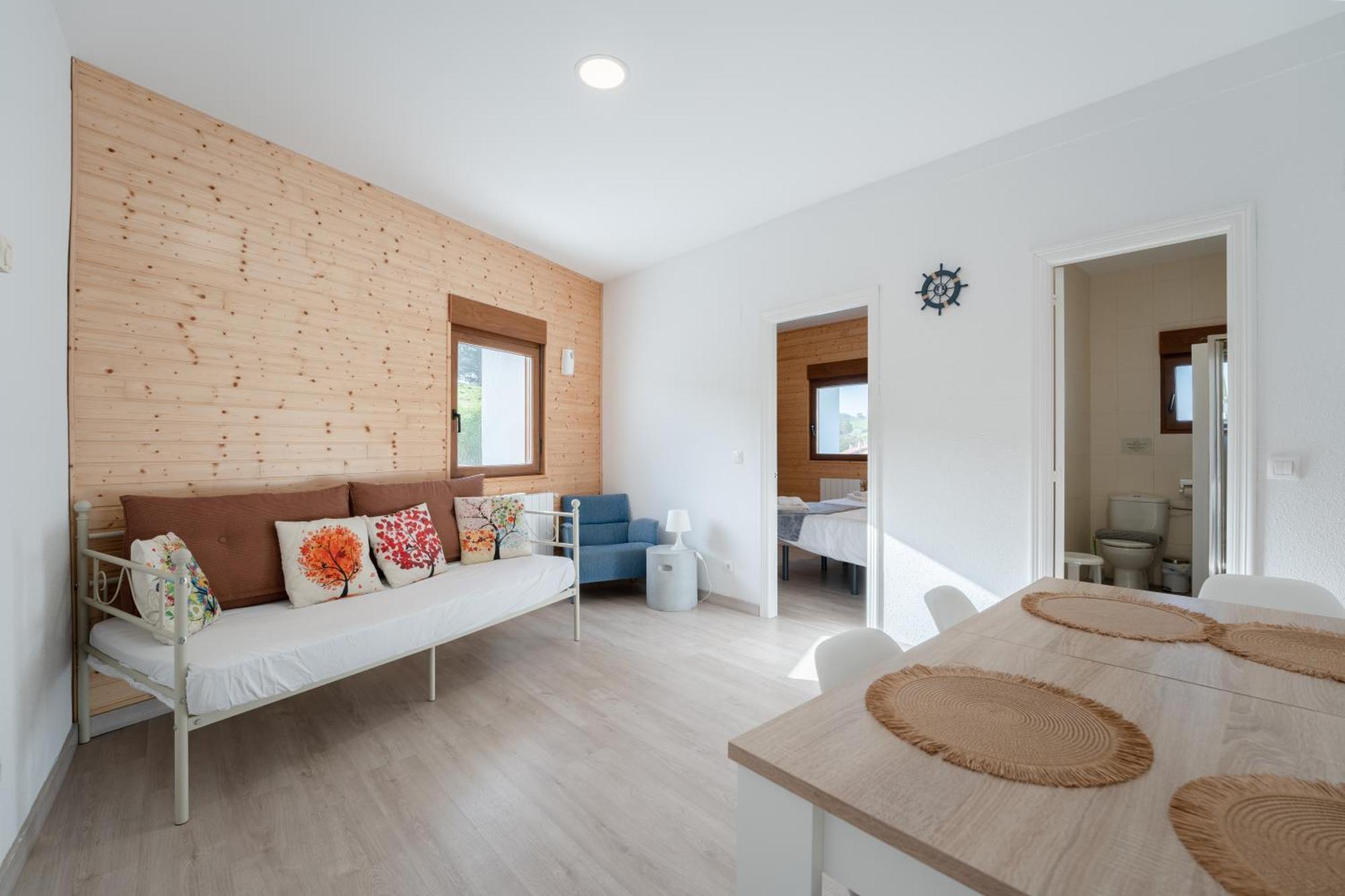 Вилла La Casita Del Puente Viejo Орунья Экстерьер фото